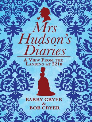 cover image of Mrs Hudson's Diaries